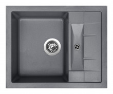 Sinks CRYSTAL 615 Titanium 